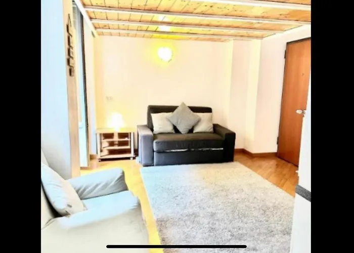 Garibaldi deluxe suite
